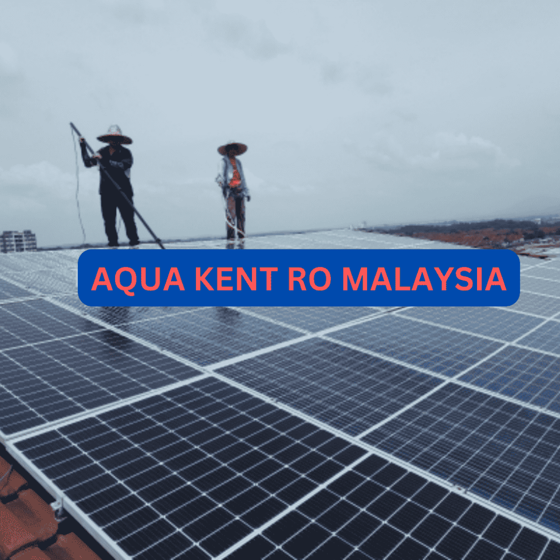 Solar Panel Cleaning Service in Malaysia Deionized EcoFriendly